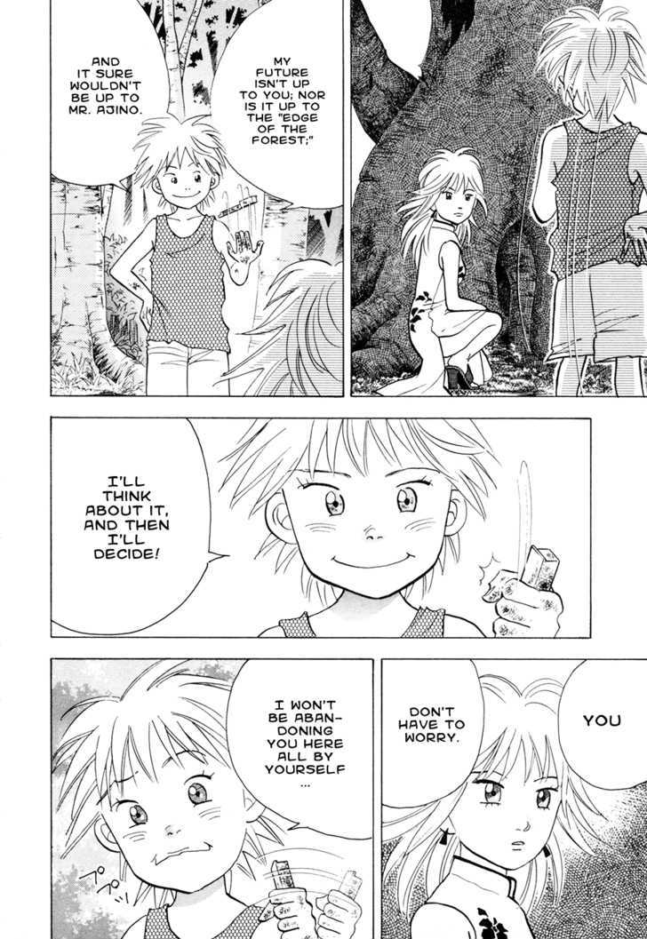 Piano no Mori Chapter 51 page 13 - Chapter 51 : Will of the Piano