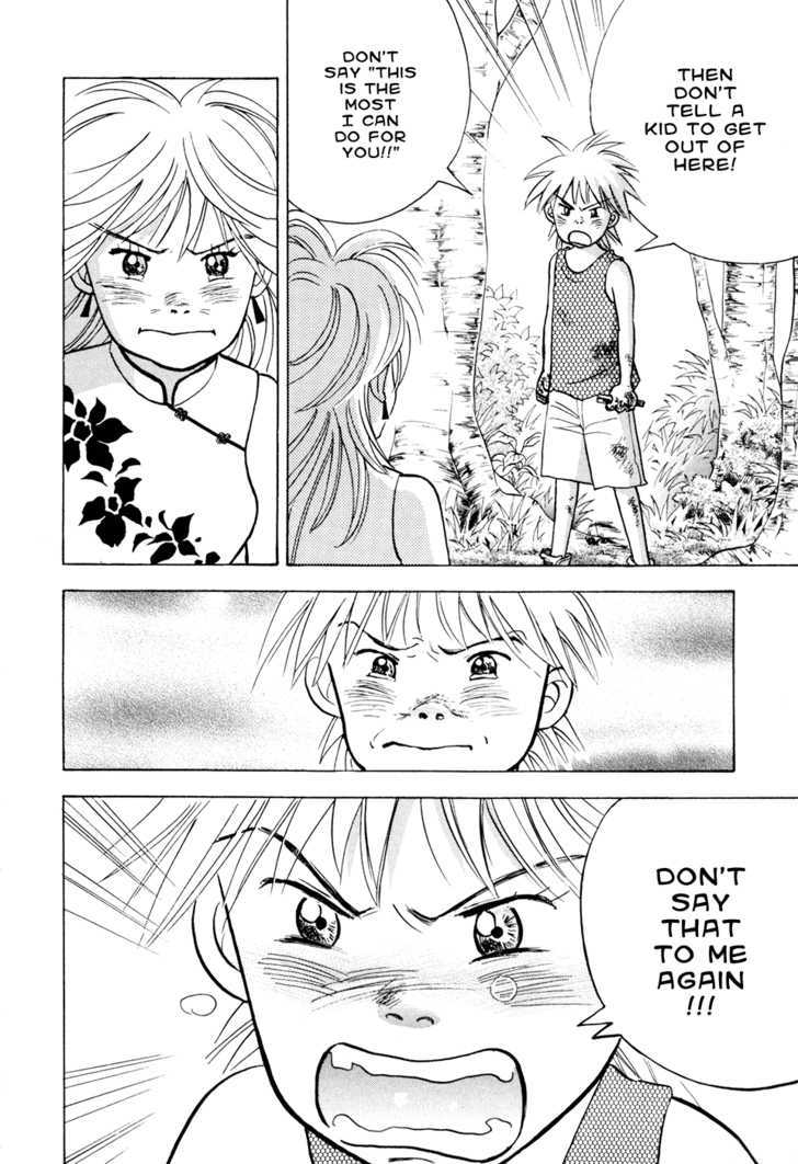 Piano no Mori Chapter 51 page 15 - Chapter 51 : Will of the Piano