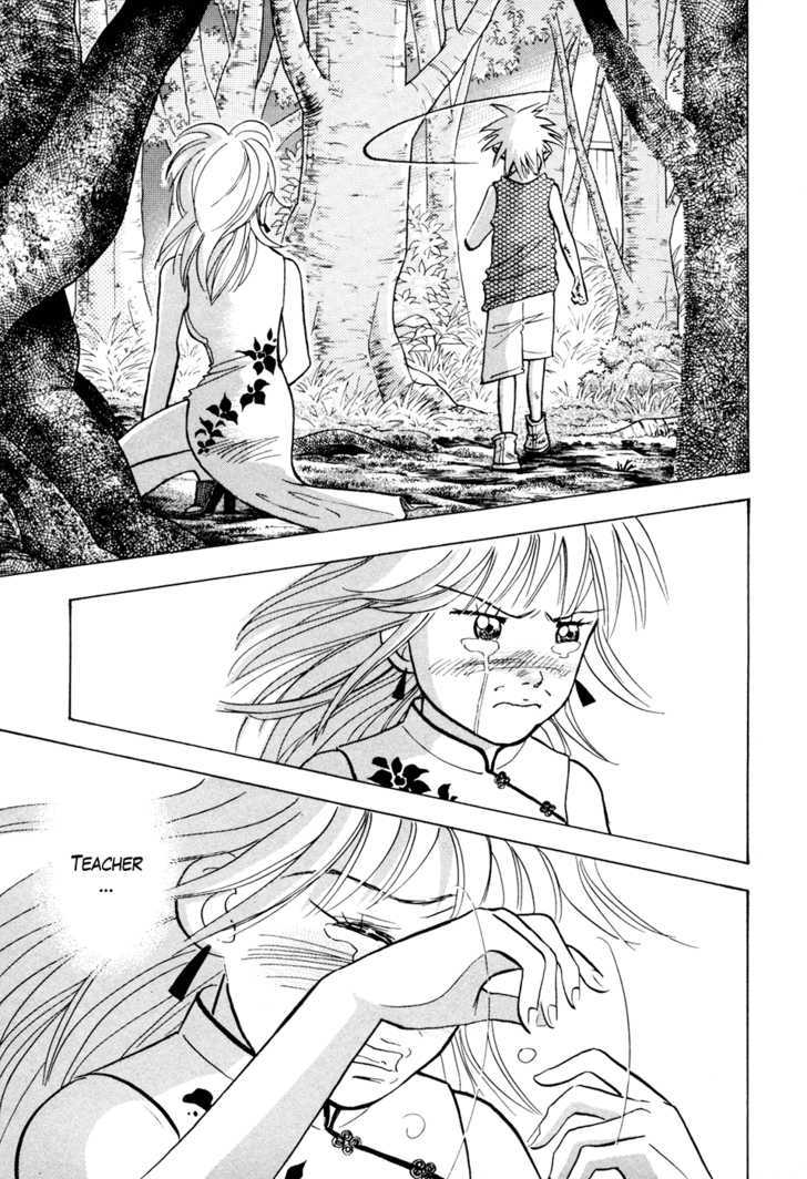 Piano no Mori Chapter 51 page 16 - Chapter 51 : Will of the Piano