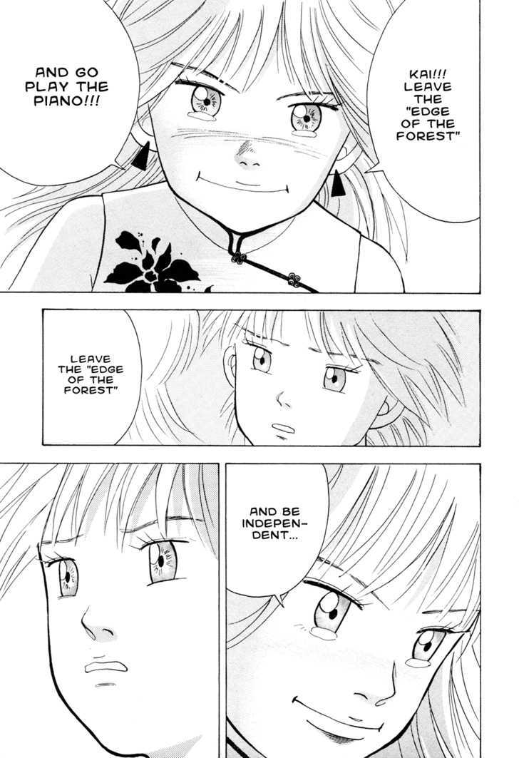 Piano no Mori Chapter 51 page 2 - Chapter 51 : Will of the Piano