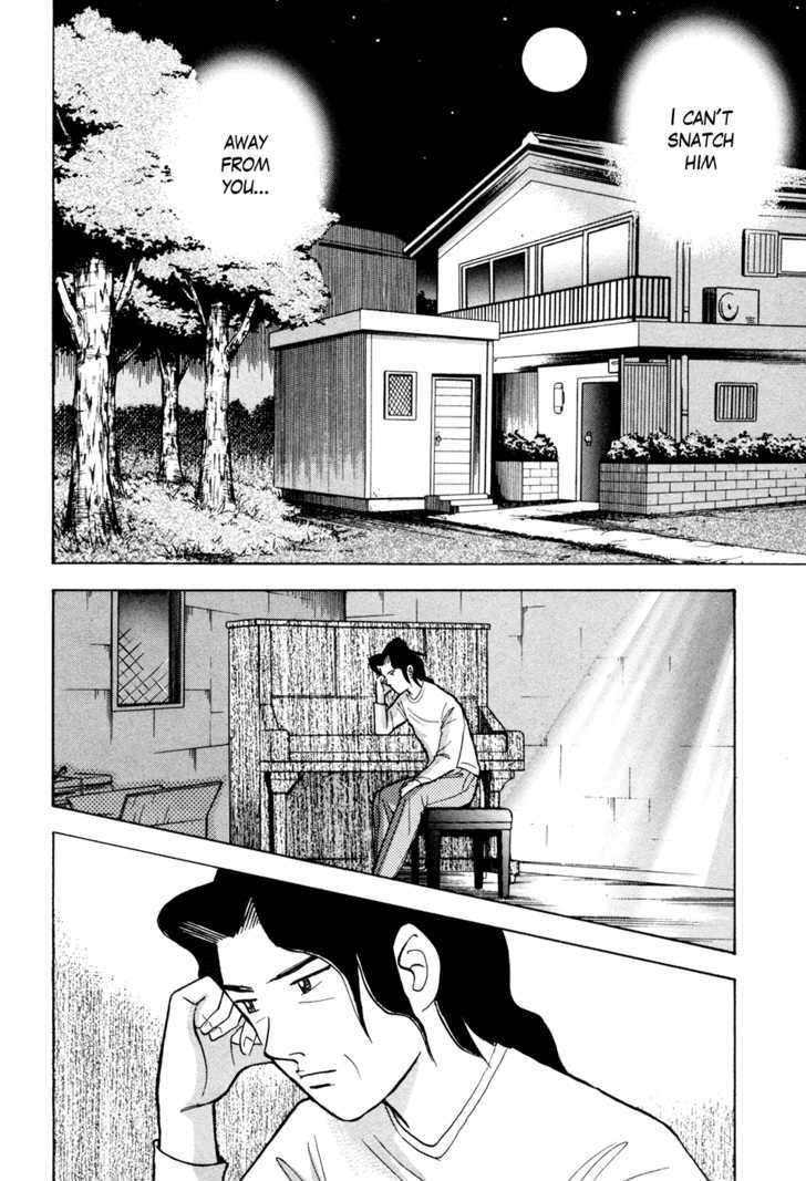 Piano no Mori Chapter 51 page 21 - Chapter 51 : Will of the Piano