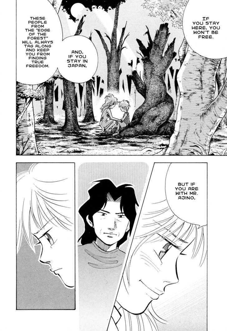 Piano no Mori Chapter 51 page 5 - Chapter 51 : Will of the Piano