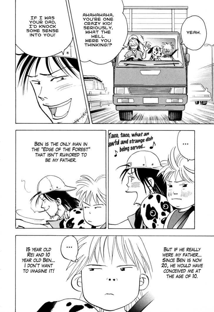 Piano no Mori Chapter 52 page 18 - Chapter 52 : Ben
