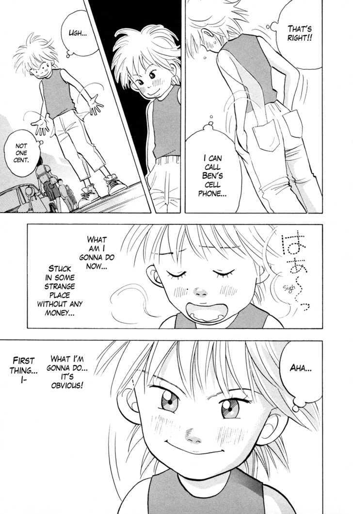 Piano no Mori Chapter 56 page 12 - Chapter 56 : The Most Crucial Thing