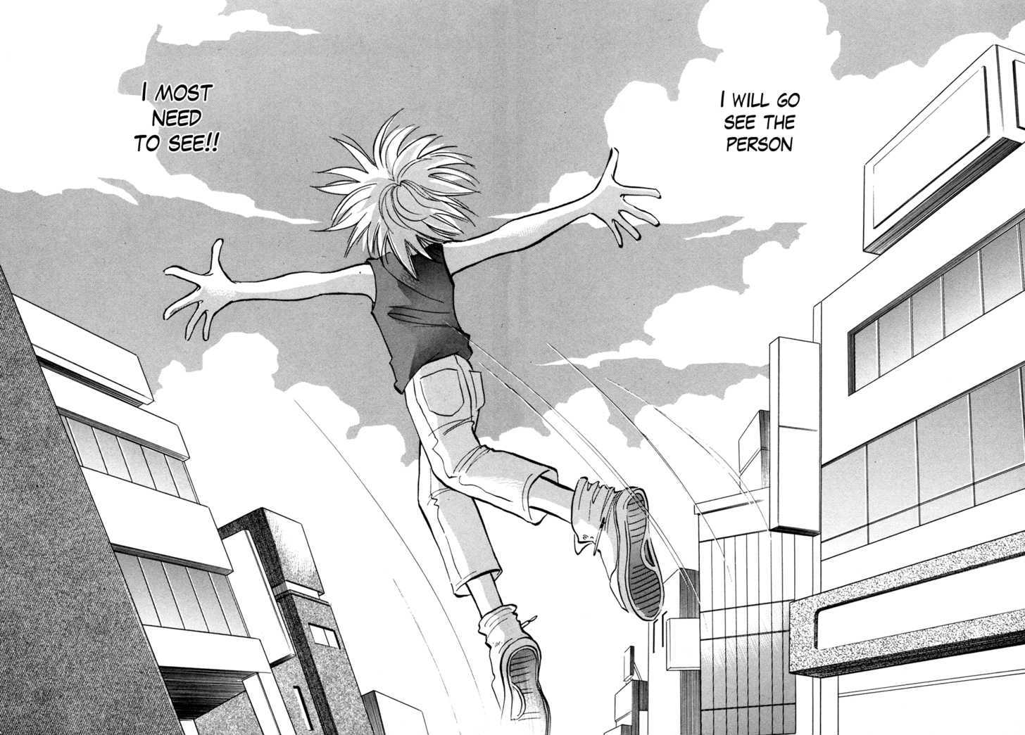 Piano no Mori Chapter 56 page 13 - Chapter 56 : The Most Crucial Thing