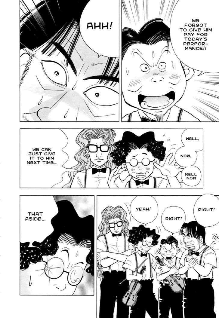 Piano no Mori Chapter 56 page 7 - Chapter 56 : The Most Crucial Thing