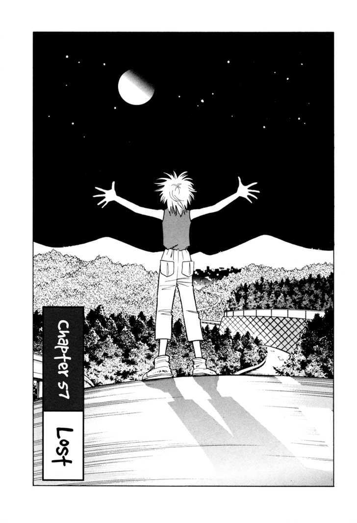 Piano no Mori Chapter 57 page 1 - Chapter 57 : Lost
