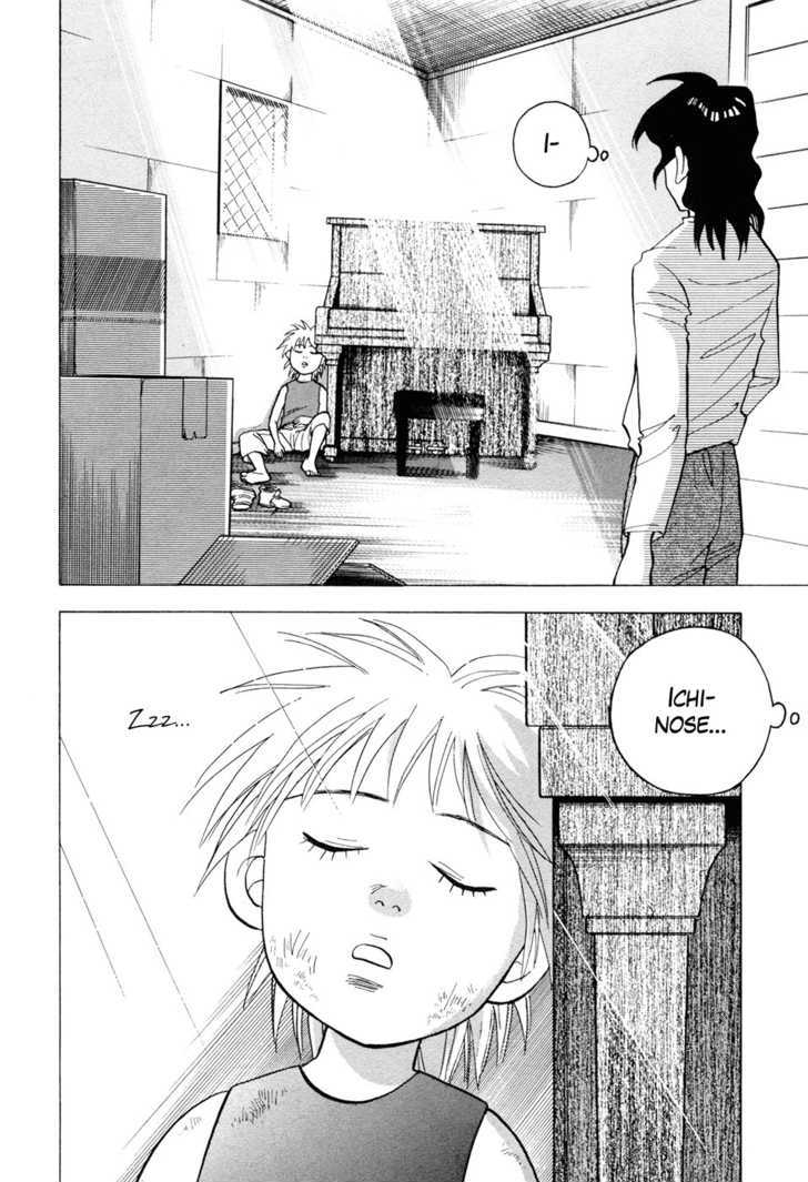 Piano no Mori Chapter 57 page 22 - Chapter 57 : Lost