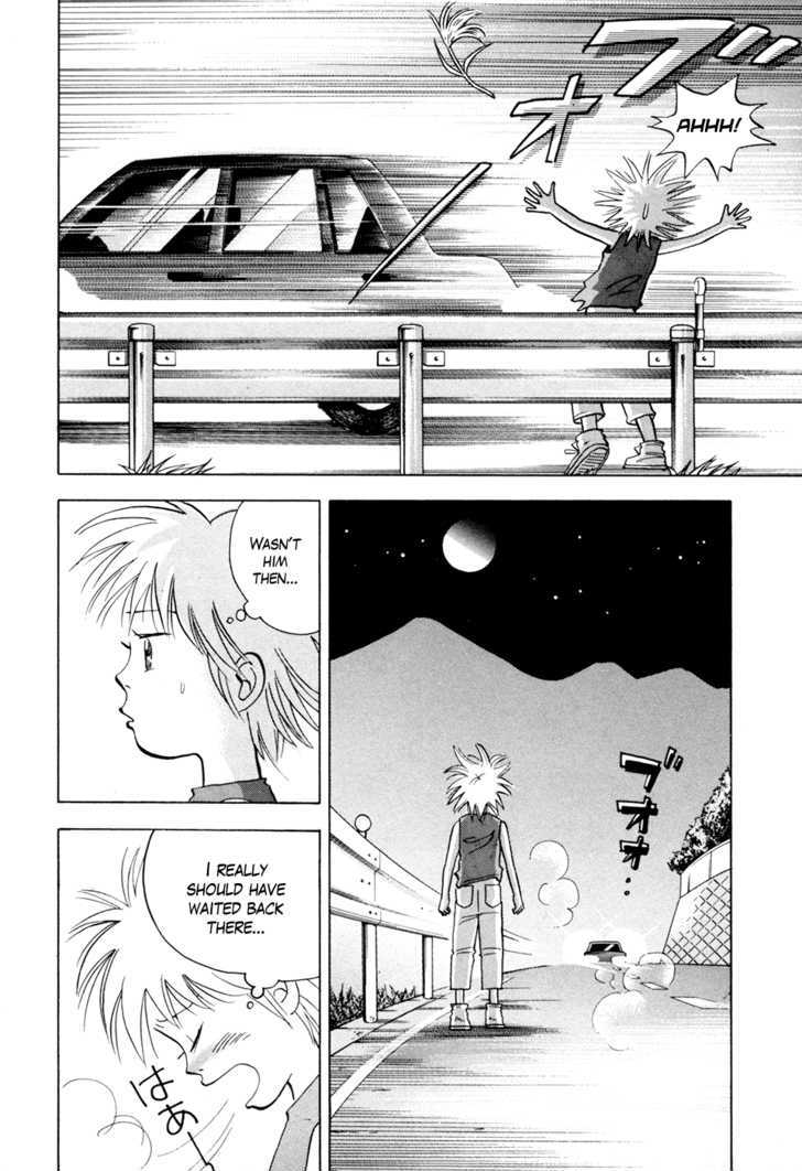 Piano no Mori Chapter 57 page 8 - Chapter 57 : Lost