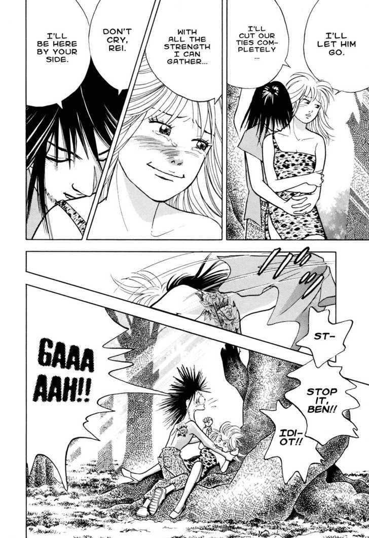 Piano no Mori Chapter 58 page 15 - Chapter 58 : Resolve