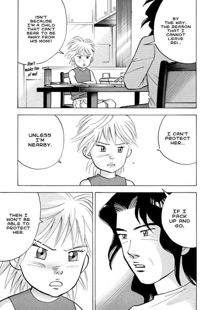 Piano no Mori Chapter 58 page 20 - Chapter 58 : Resolve