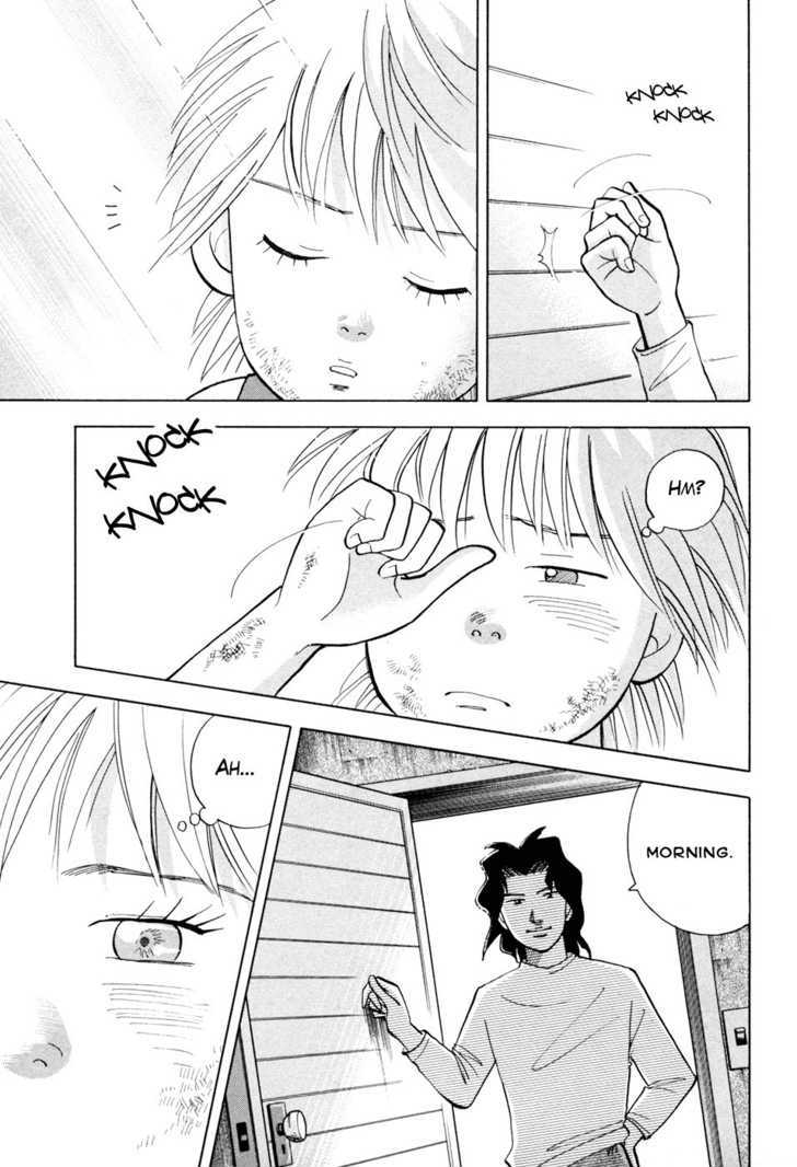 Piano no Mori Chapter 58 page 4 - Chapter 58 : Resolve