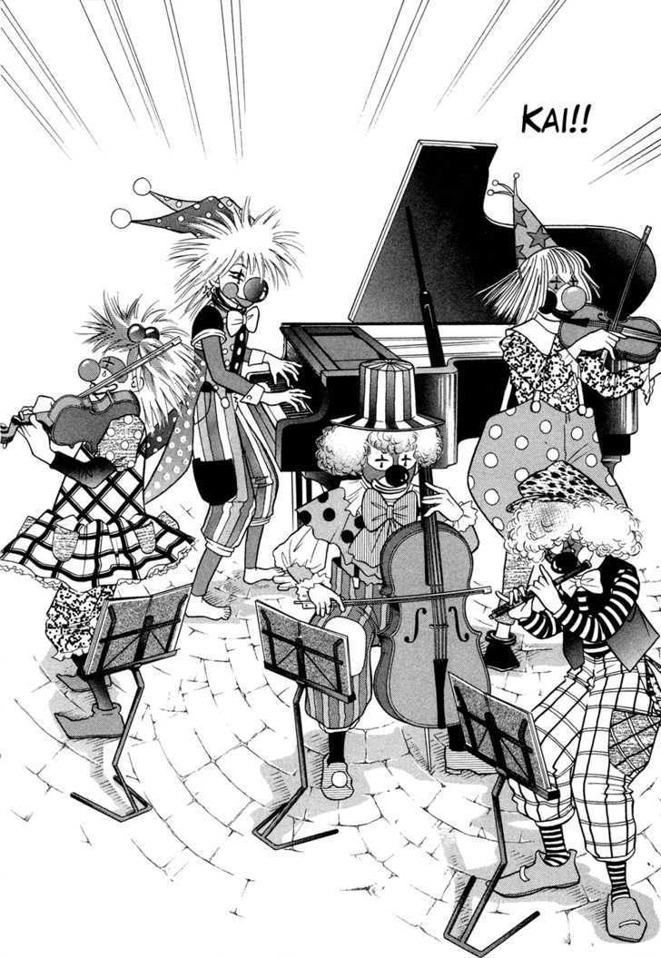 Piano no Mori Chapter 59 page 26 - Chapter 59 : Slump