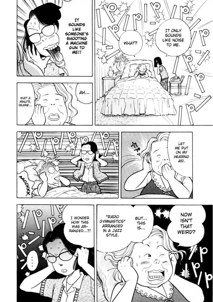 Piano no Mori Chapter 6 page 12 - Chapter 6 : Exciting