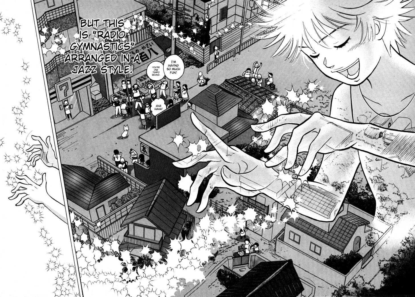 Piano no Mori Chapter 6 page 14 - Chapter 6 : Exciting