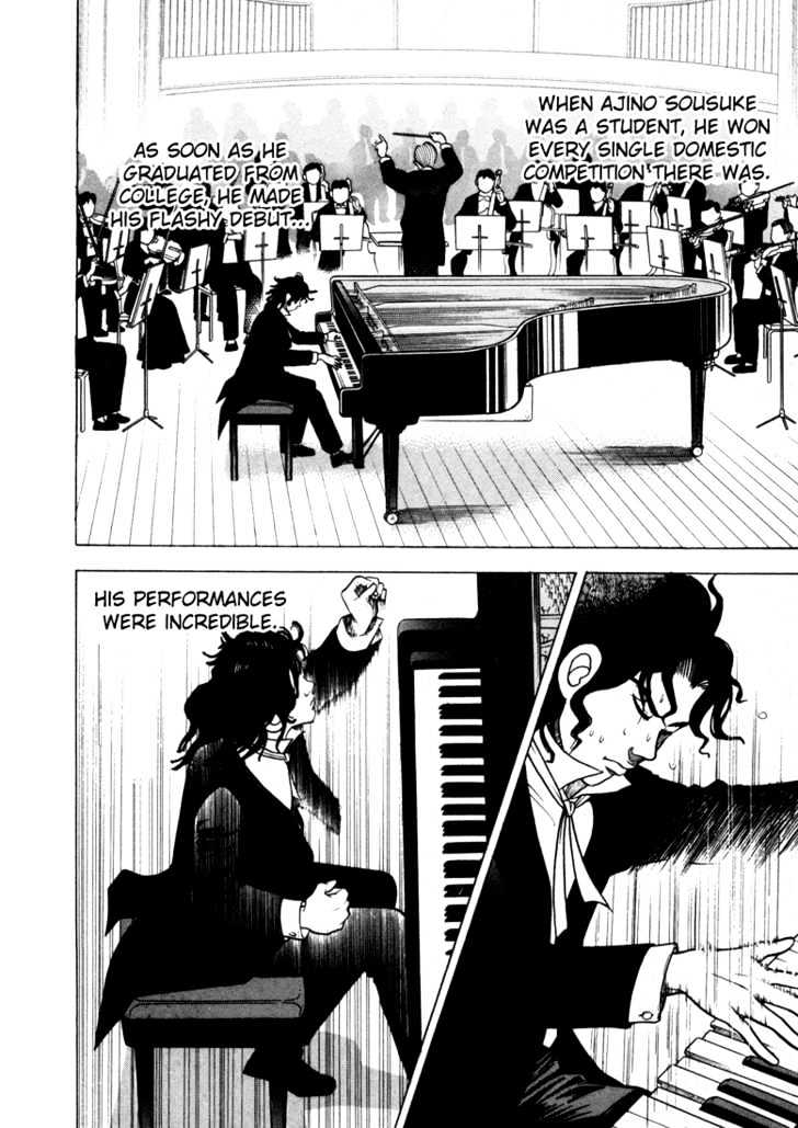 Piano no Mori Chapter 6 page 25 - Chapter 6 : Exciting