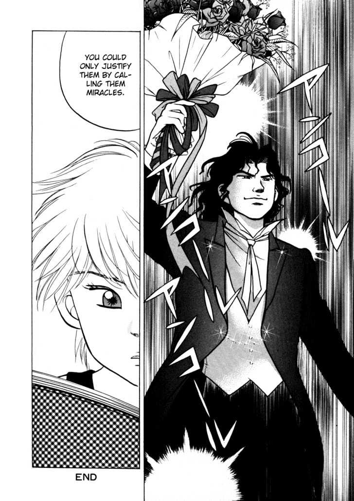 Piano no Mori Chapter 6 page 27 - Chapter 6 : Exciting