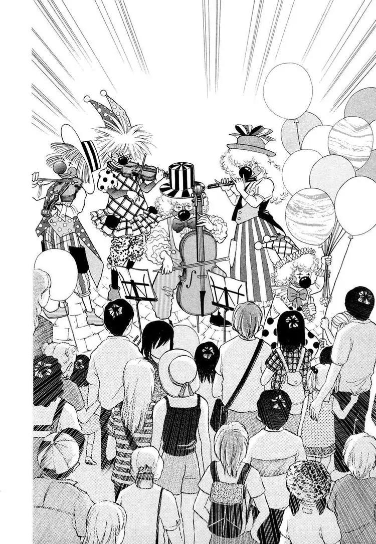 Piano no Mori Chapter 60 page 14 - Chapter 60 : Traces of Kai 1