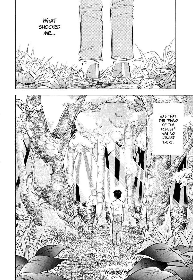 Piano no Mori Chapter 60 page 2 - Chapter 60 : Traces of Kai 1