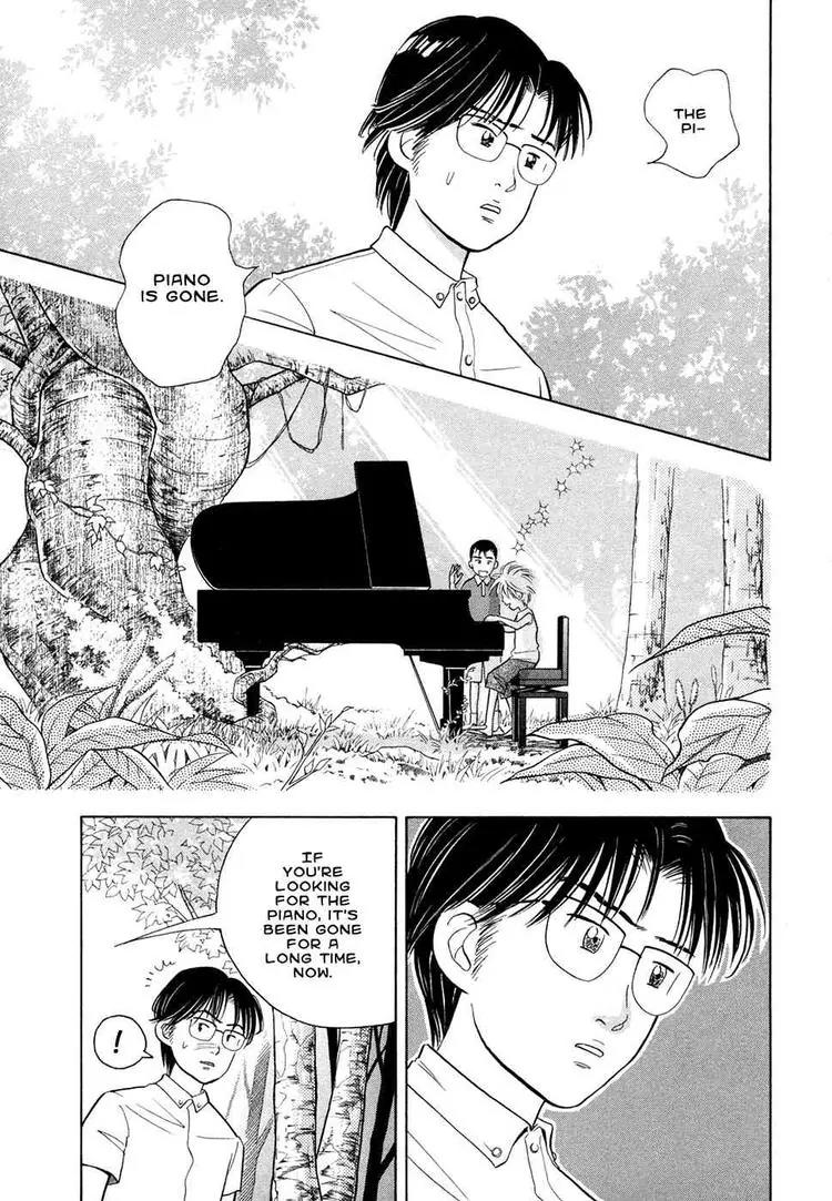 Piano no Mori Chapter 60 page 3 - Chapter 60 : Traces of Kai 1