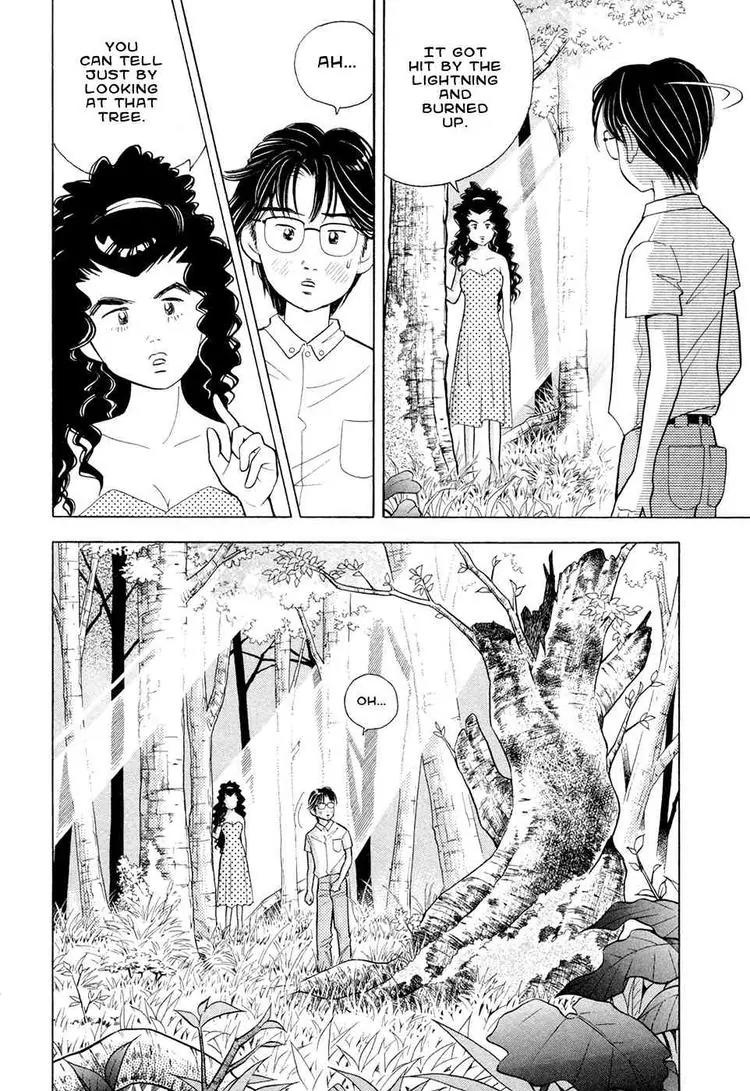 Piano no Mori Chapter 60 page 4 - Chapter 60 : Traces of Kai 1