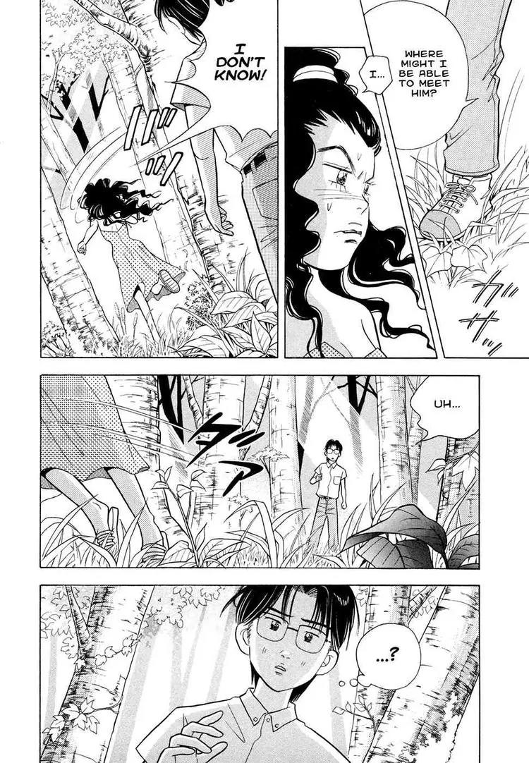 Piano no Mori Chapter 60 page 6 - Chapter 60 : Traces of Kai 1