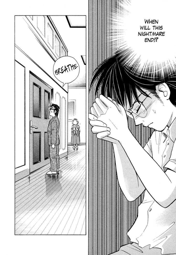 Piano no Mori Chapter 61 page 5 - Chapter 61 : Traces of Kai 2