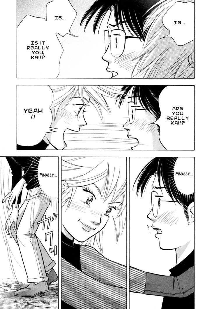 Piano no Mori Chapter 63 page 14 - Chapter 63 : Reunion