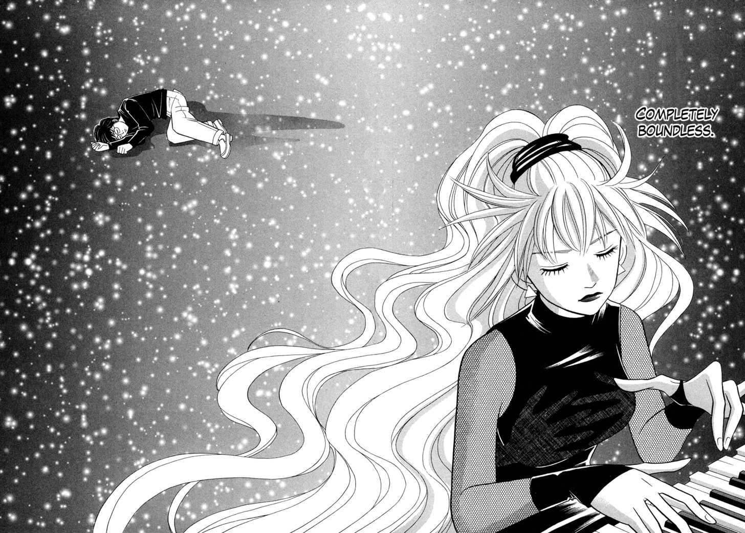 Piano no Mori Chapter 65 page 17 - Chapter 65 : Hallelujah!