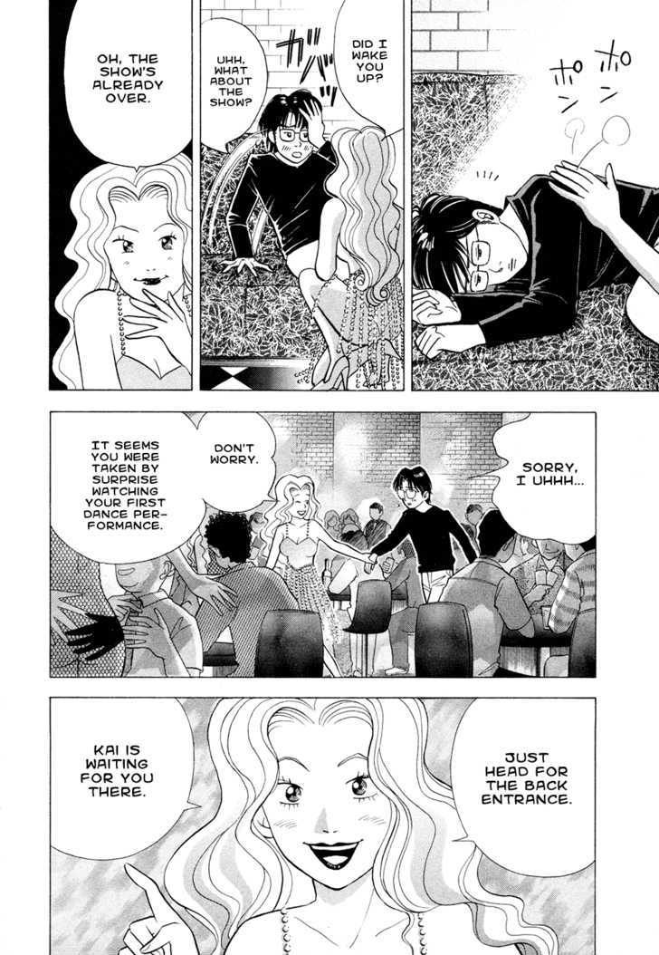 Piano no Mori Chapter 65 page 18 - Chapter 65 : Hallelujah!