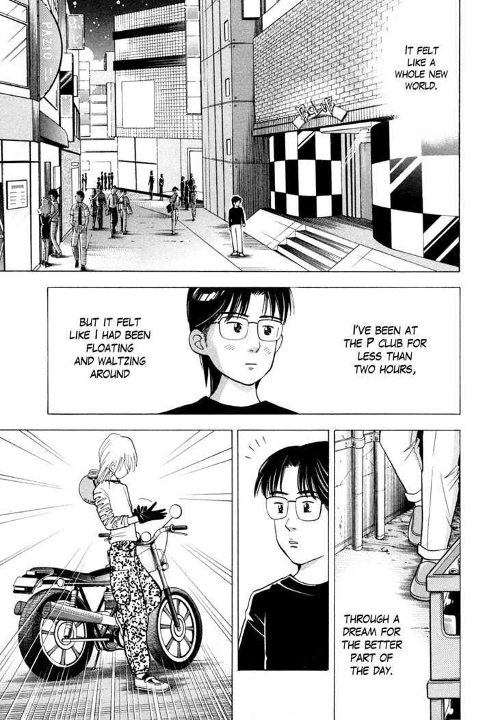 Piano no Mori Chapter 65 page 19 - Chapter 65 : Hallelujah!