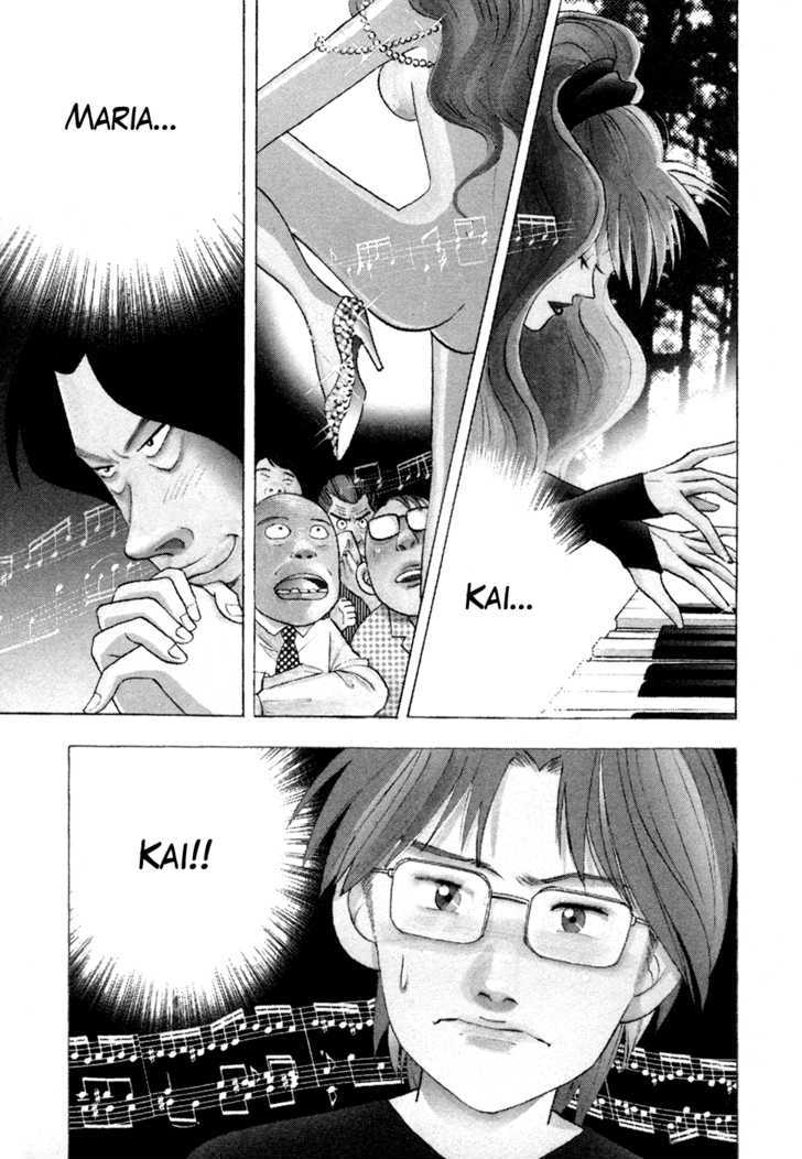 Piano no Mori Chapter 65 page 2 - Chapter 65 : Hallelujah!