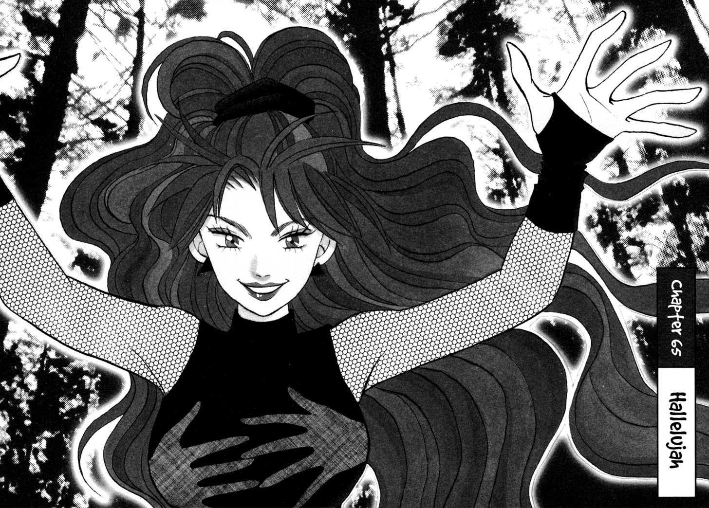 Piano no Mori Chapter 65 page 3 - Chapter 65 : Hallelujah!