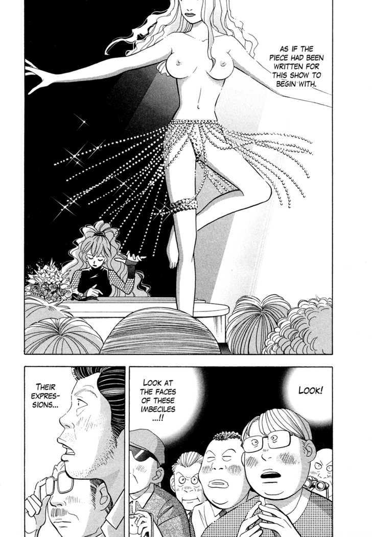Piano no Mori Chapter 65 page 6 - Chapter 65 : Hallelujah!