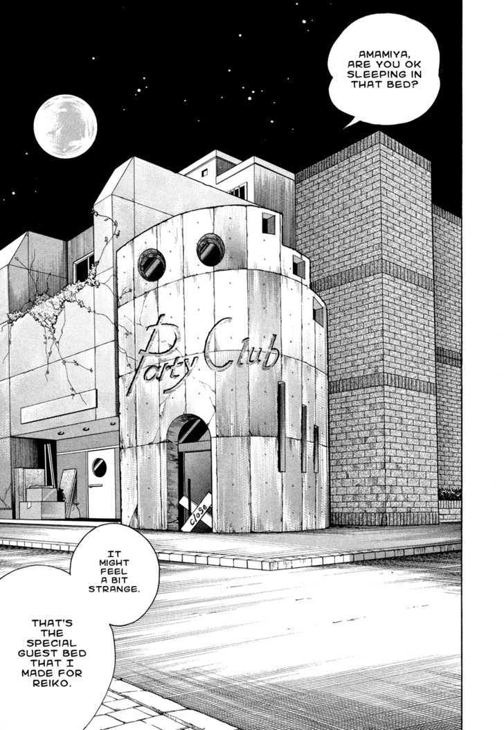 Piano no Mori Chapter 67 page 12 - Chapter 67 : My Place