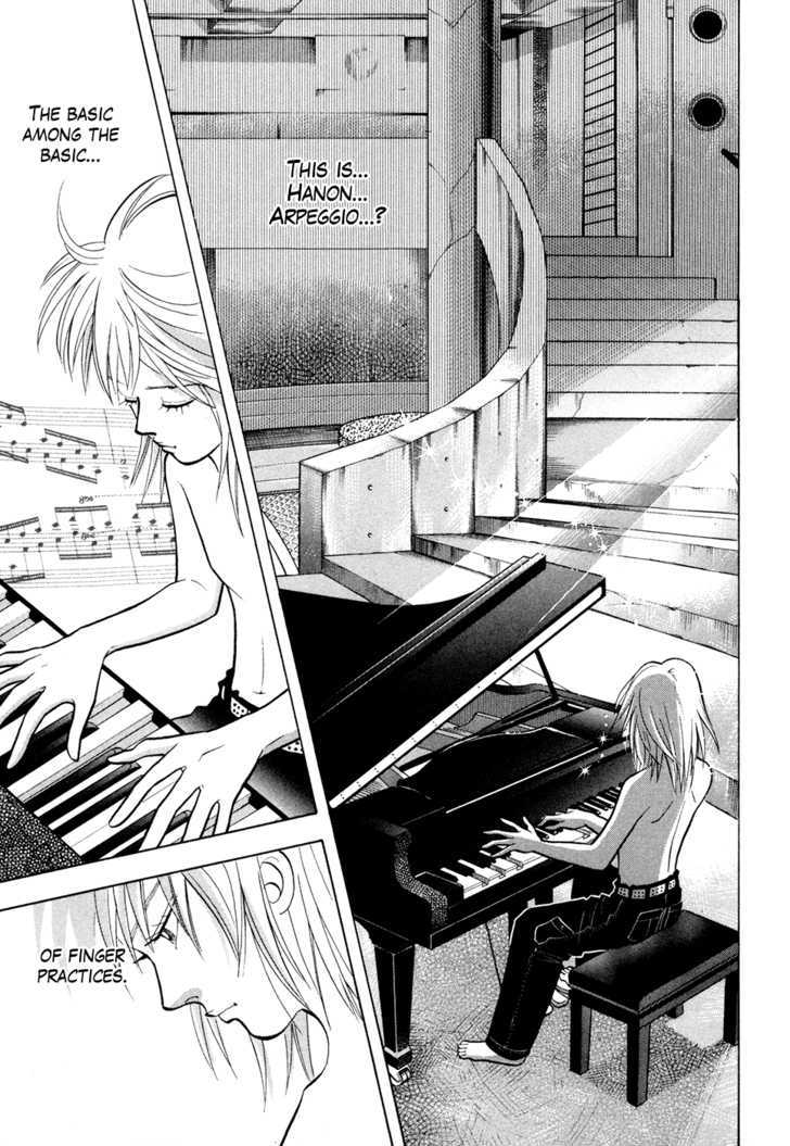 Piano no Mori Chapter 67 page 20 - Chapter 67 : My Place