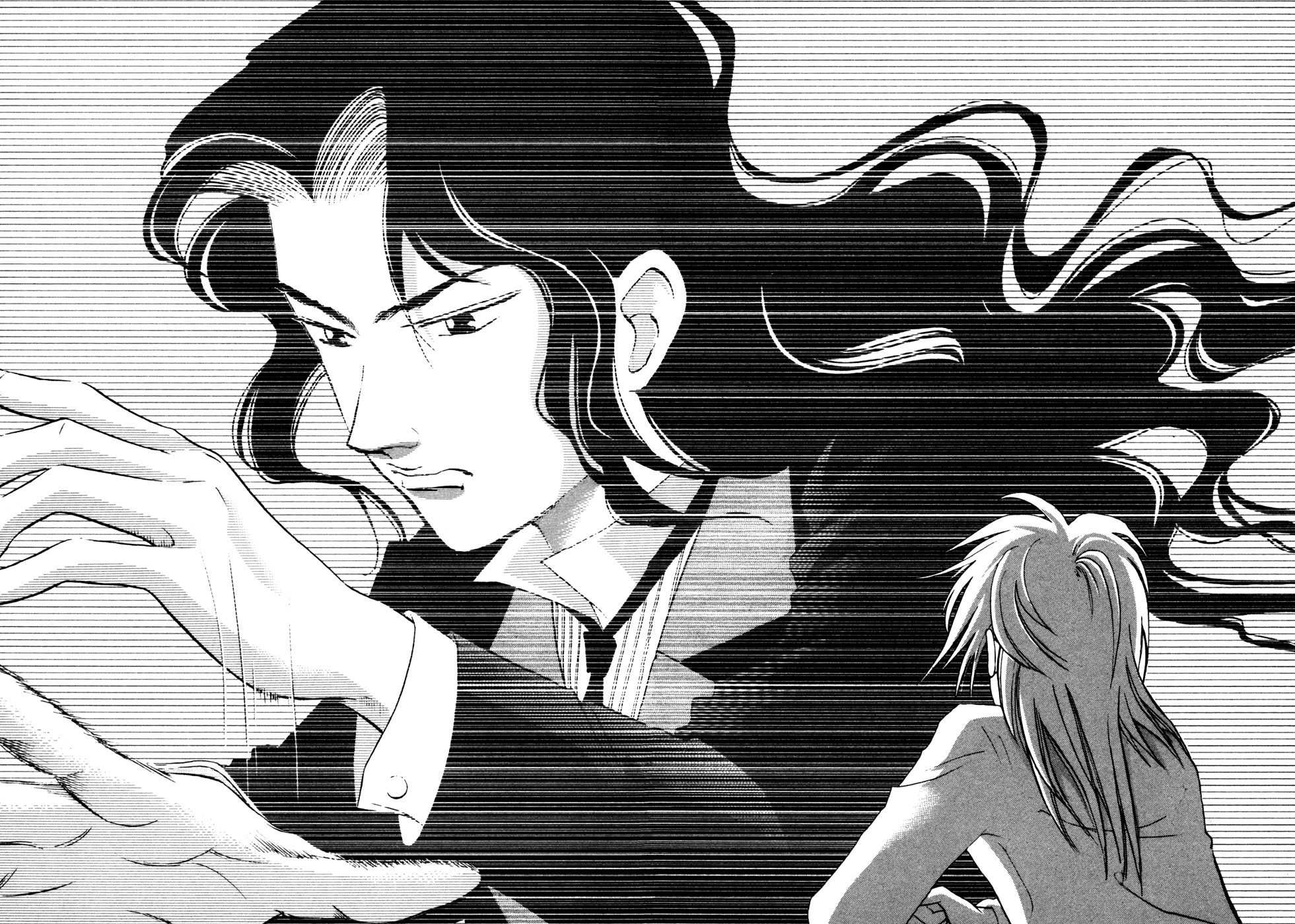 Piano no Mori Chapter 69 page 14 - Chapter 69 : A Battle Invitation
