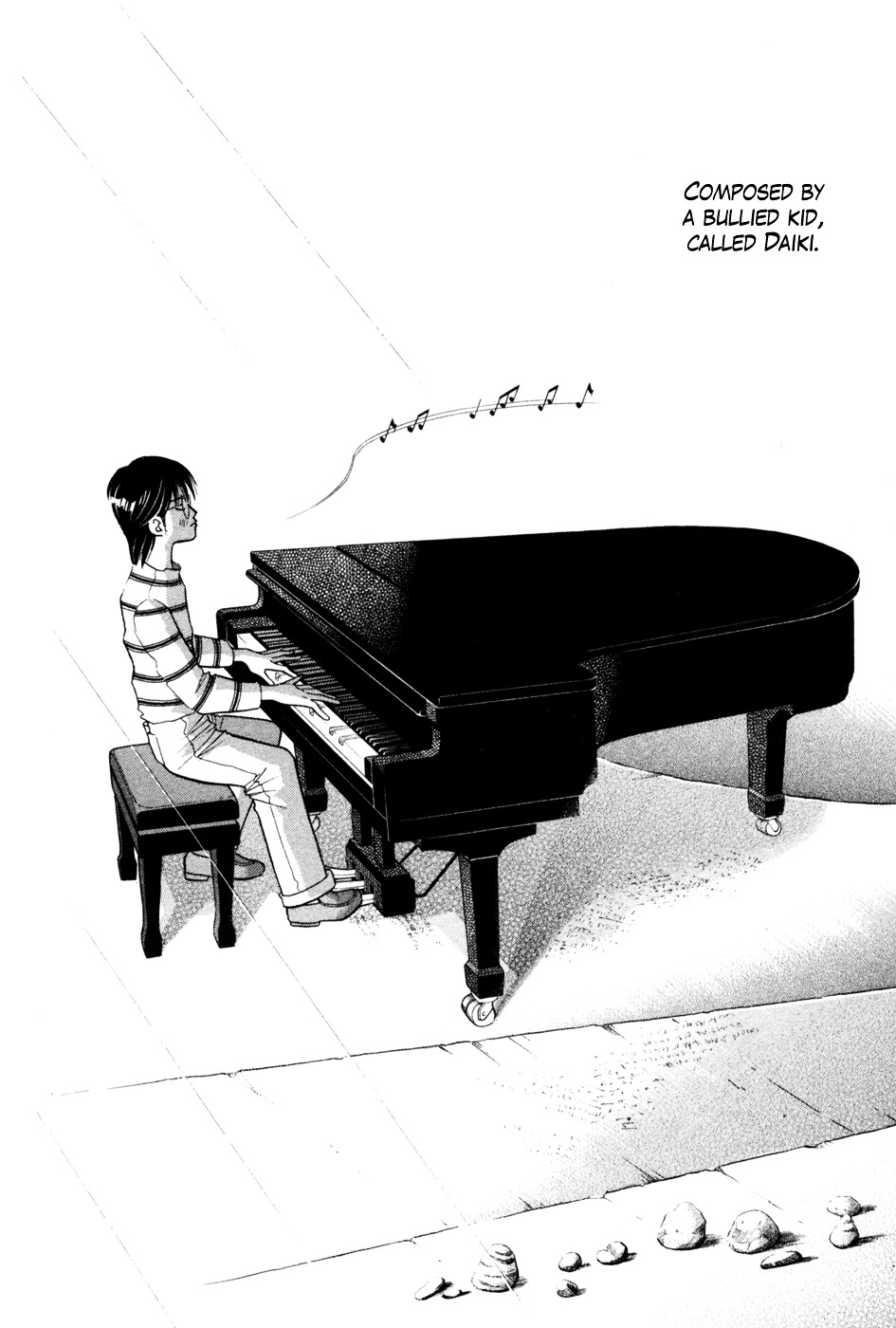 Piano no Mori Chapter 69 page 2 - Chapter 69 : A Battle Invitation