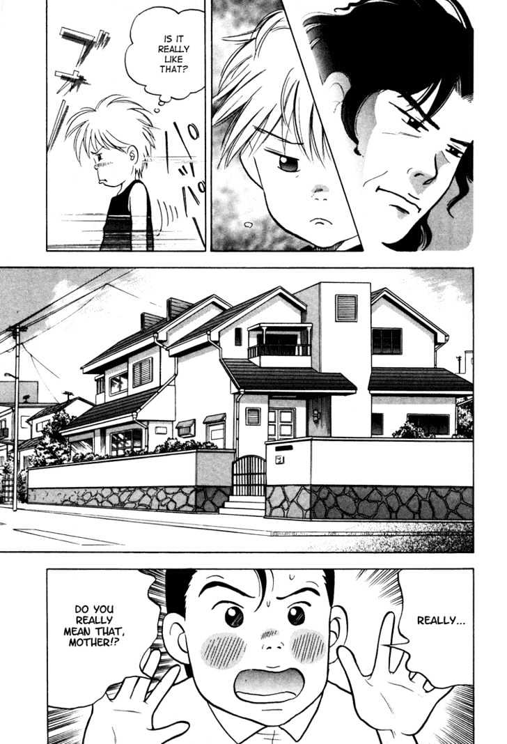 Piano no Mori Chapter 7 page 9 - Chapter 7 : Ajino Sousuke