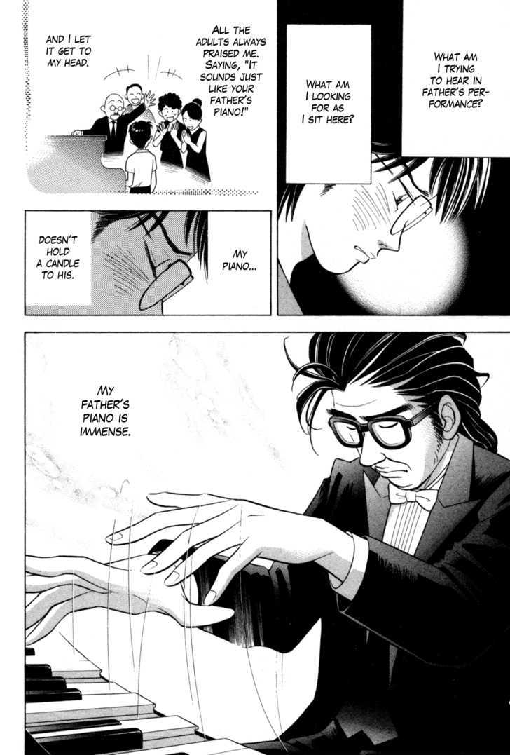 Piano no Mori Chapter 72 page 16 - Chapter 72