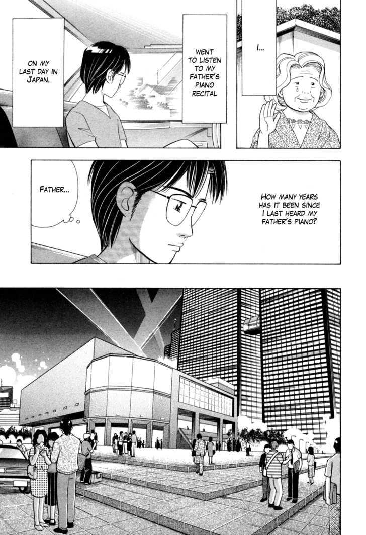 Piano no Mori Chapter 72 page 5 - Chapter 72