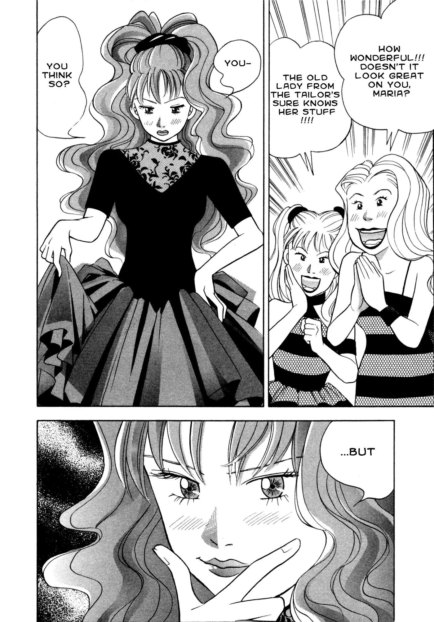 Piano no Mori Chapter 73 page 2 - Chapter 73 : On Sunday Nights 1