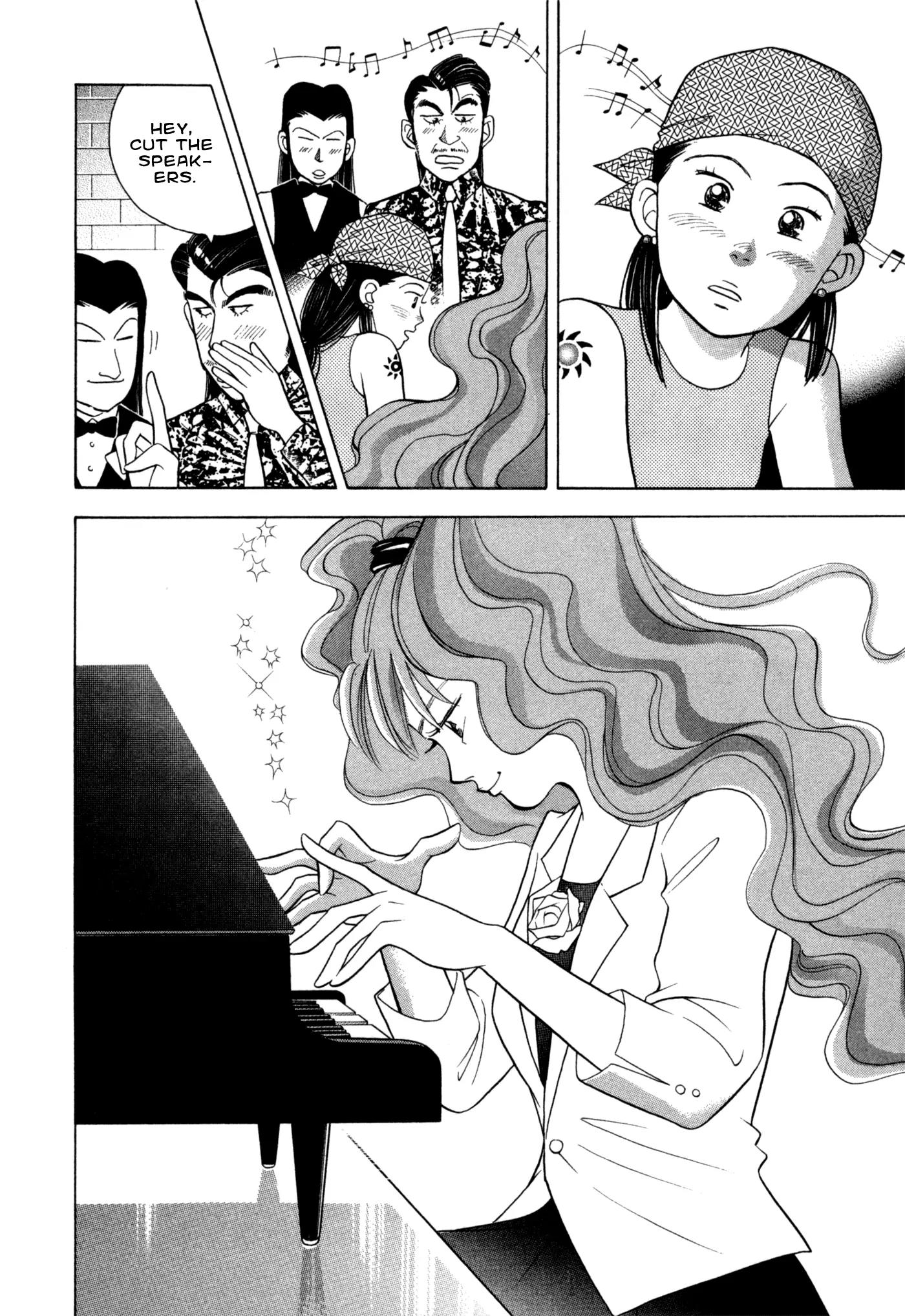 Piano no Mori Chapter 74 page 12 - Chapter 74 : On Sunday Nights 2