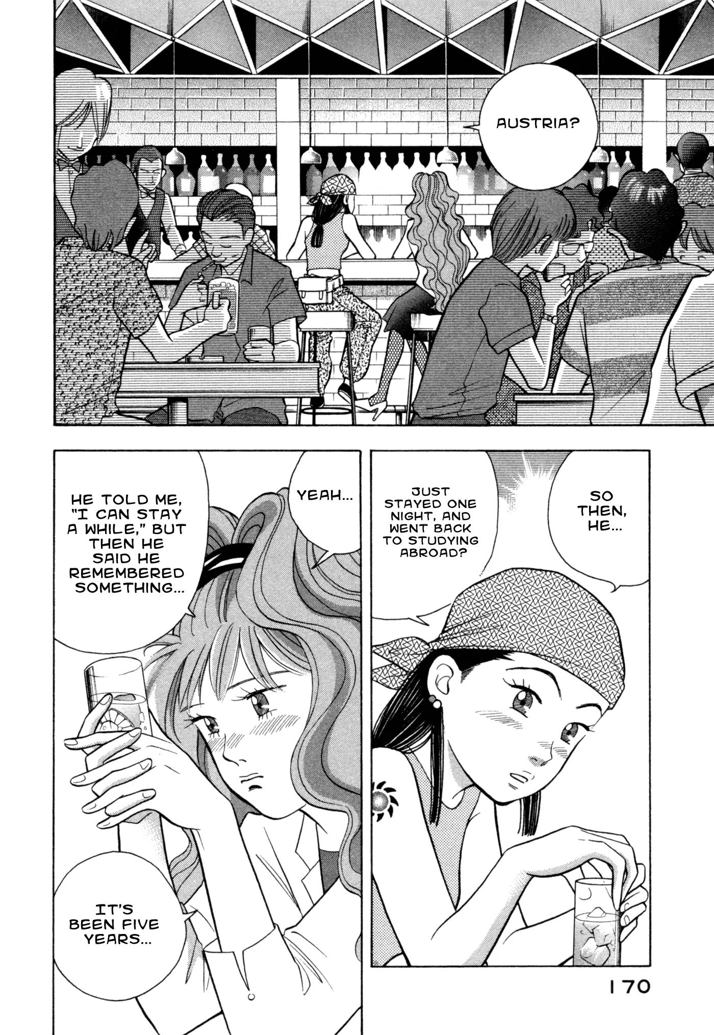 Piano no Mori Chapter 74 page 2 - Chapter 74 : On Sunday Nights 2