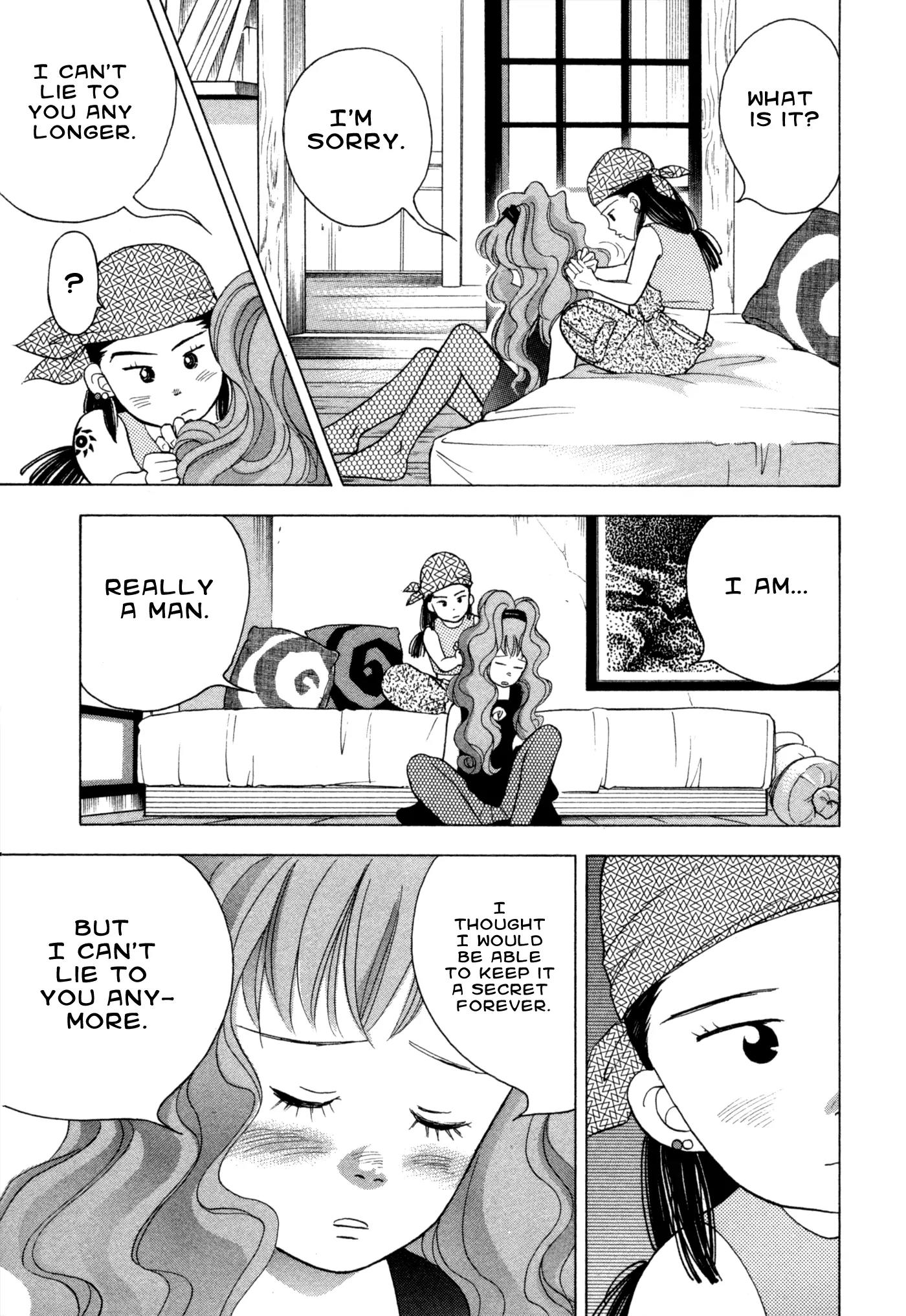 Piano no Mori Chapter 74 page 23 - Chapter 74 : On Sunday Nights 2