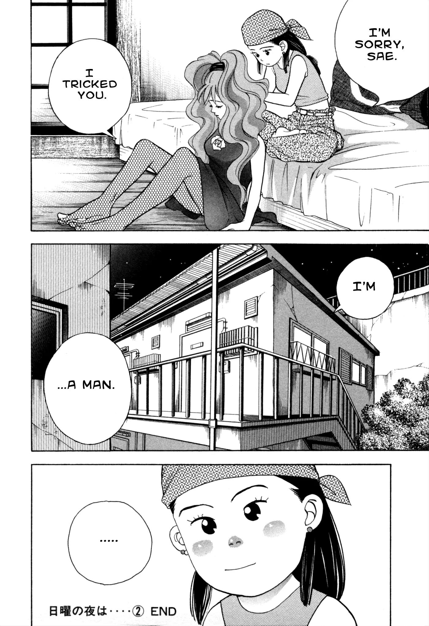 Piano no Mori Chapter 74 page 24 - Chapter 74 : On Sunday Nights 2