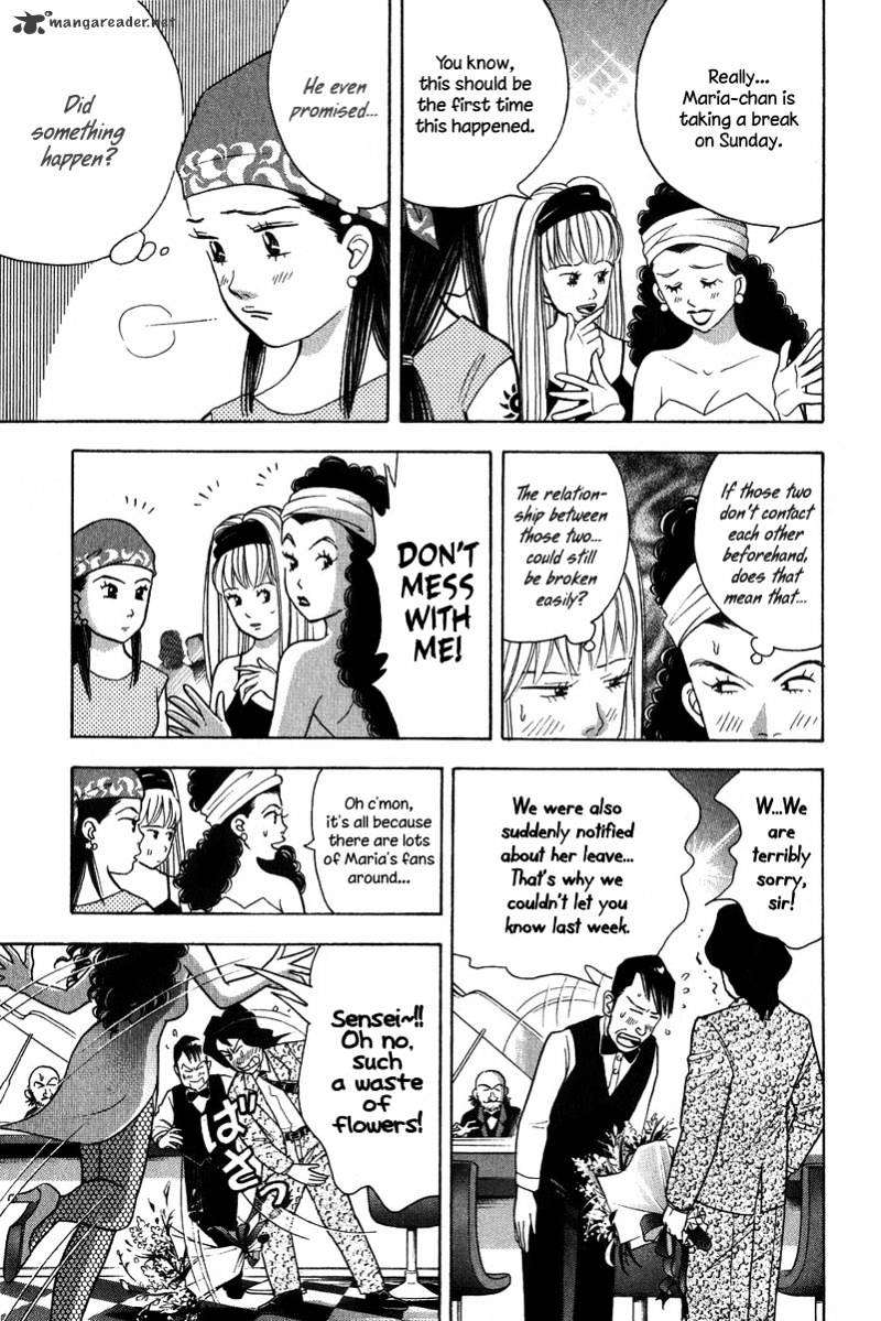 Piano no Mori Chapter 77 page 16 - Chapter 77 : What "Knowing" Means?