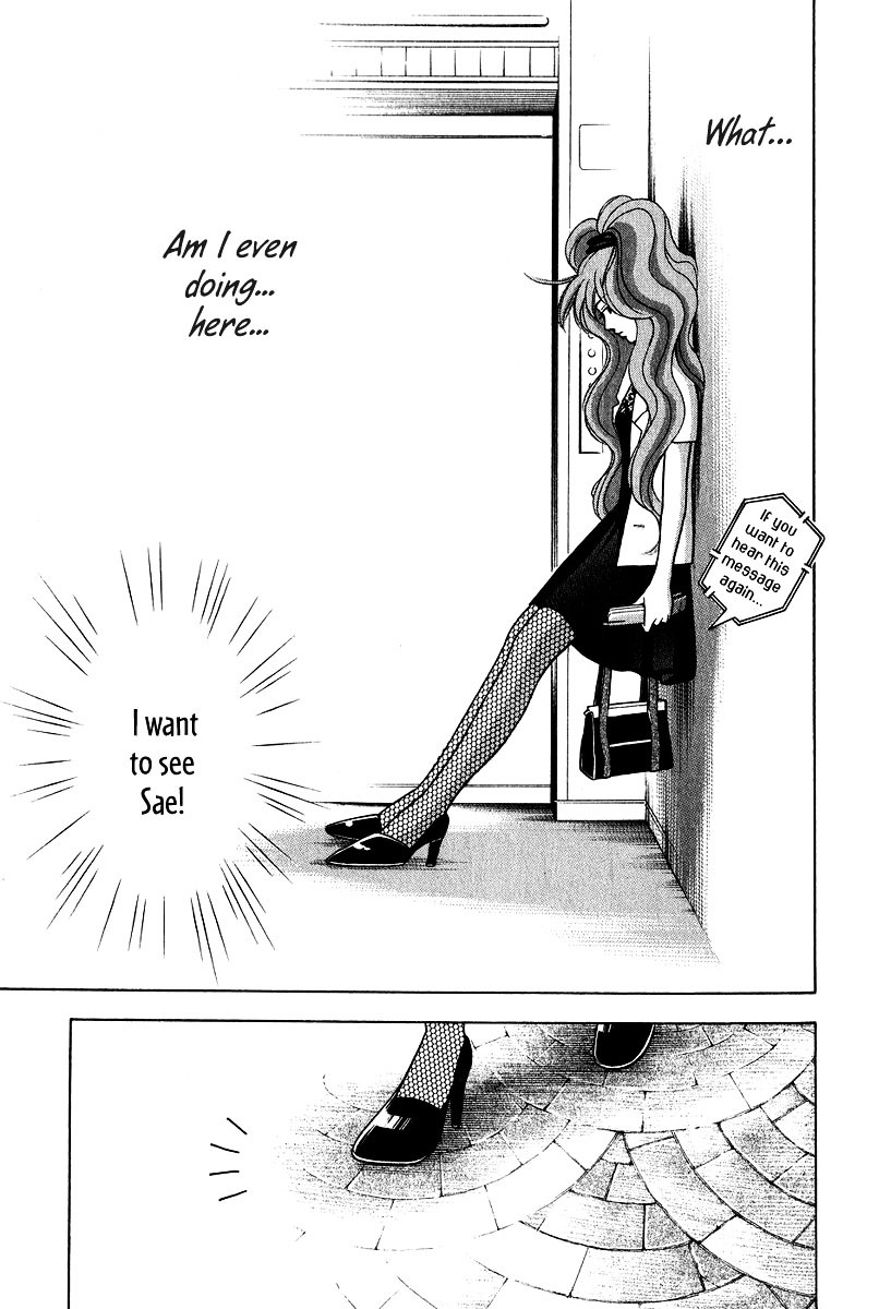 Piano no Mori Chapter 78 page 19 - Chapter 78 : You Idiot! Moron! Airhead!
