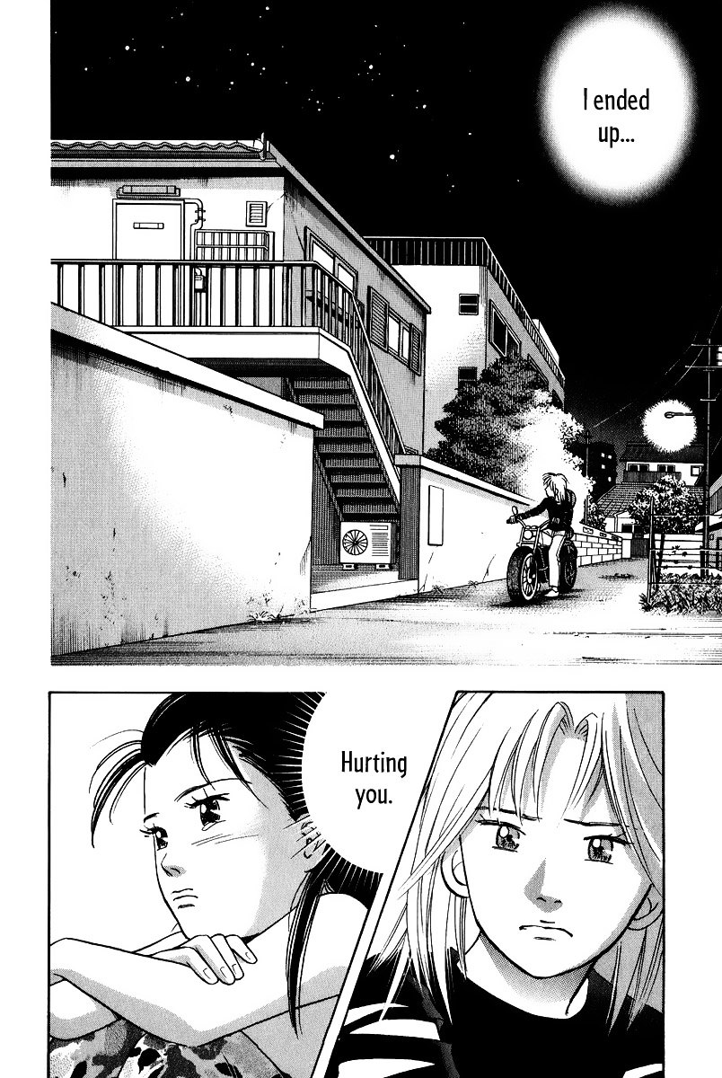 Piano no Mori Chapter 78 page 28 - Chapter 78 : You Idiot! Moron! Airhead!