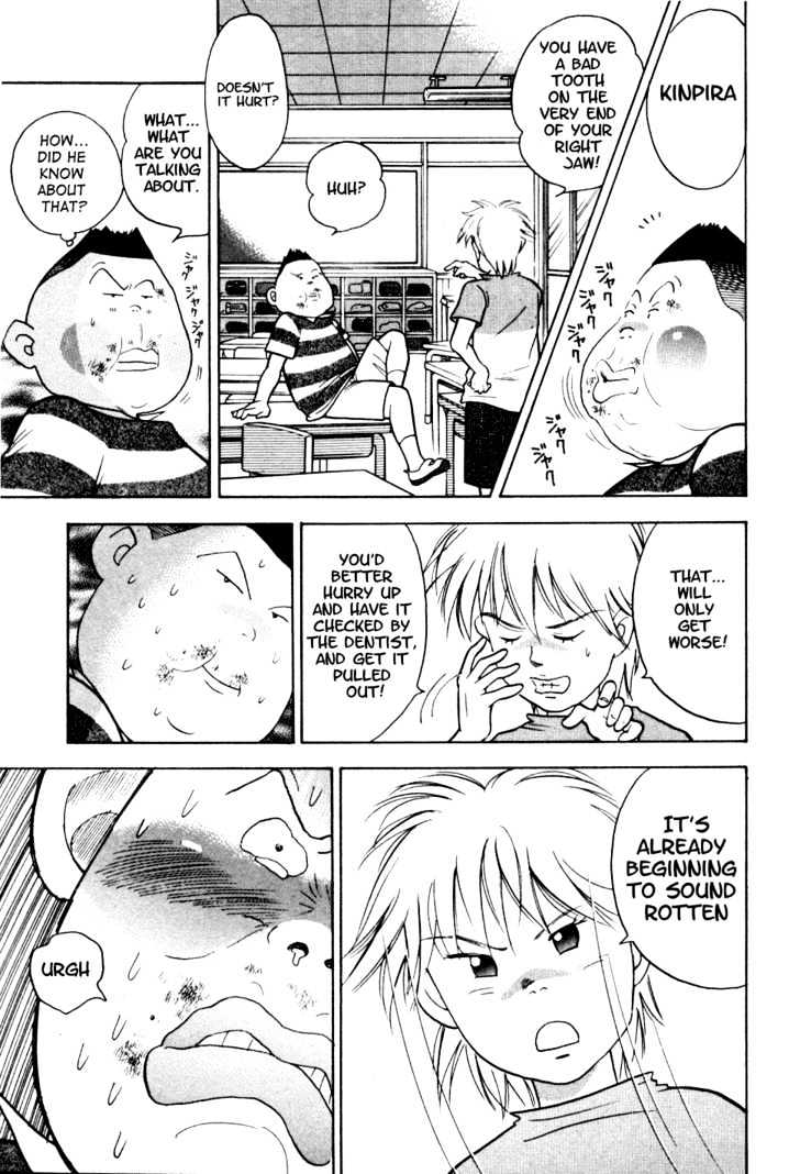 Piano no Mori Chapter 8 page 27 - Chapter 8 : One Bite of Beef
